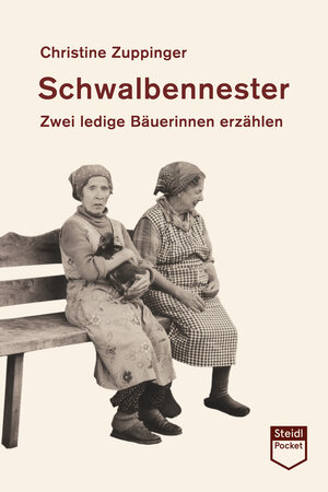 Buchcover Schwalbennester | Christine Zuppinger | EAN 9783958297289 | ISBN 3-95829-728-5 | ISBN 978-3-95829-728-9