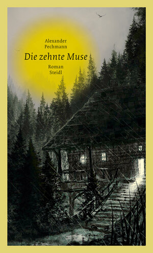 Buchcover Die zehnte Muse | Alexander Pechmann | EAN 9783958297401 | ISBN 3-95829-740-4 | ISBN 978-3-95829-740-1