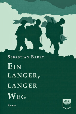 Buchcover Ein langer, langer Weg (Steidl Pocket) | Sebastian Barry | EAN 9783958297722 | ISBN 3-95829-772-2 | ISBN 978-3-95829-772-2