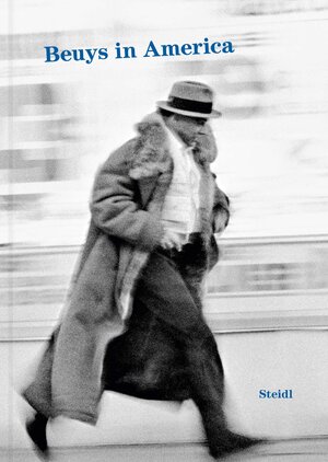 Buchcover Beuys in America (2022) | Joseph Beuys | EAN 9783958299139 | ISBN 3-95829-913-X | ISBN 978-3-95829-913-9