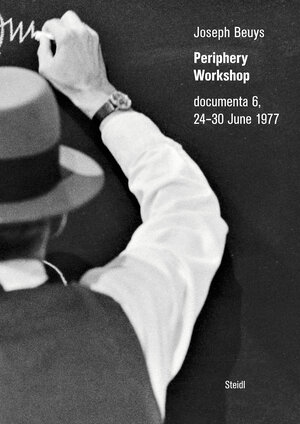 Buchcover Periphery Workshop | Joseph Beuys | EAN 9783958299177 | ISBN 3-95829-917-2 | ISBN 978-3-95829-917-7