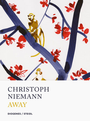Buchcover Away | Christoph Niemann | EAN 9783958299184 | ISBN 3-95829-918-0 | ISBN 978-3-95829-918-4
