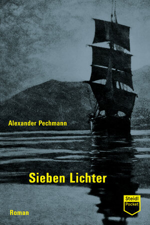 Buchcover Sieben Lichter (Steidl Pocket) | Alexander Pechmann | EAN 9783958299290 | ISBN 3-95829-929-6 | ISBN 978-3-95829-929-0