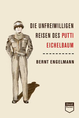 Buchcover Die unfreiwilligen Reisen des Putti Eichelbaum (Steidl Pocket) | Bernt Engelmann | EAN 9783958299498 | ISBN 3-95829-949-0 | ISBN 978-3-95829-949-8