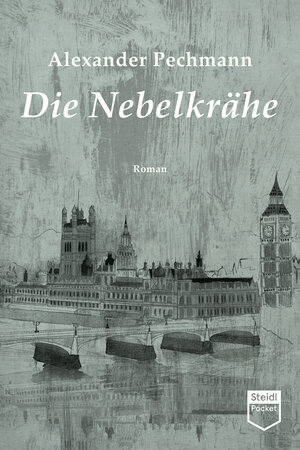 Buchcover Die Nebelkrähe (Steidl Pocket) | Alexander Pechmann | EAN 9783958299863 | ISBN 3-95829-986-5 | ISBN 978-3-95829-986-3