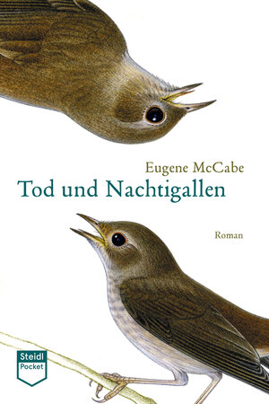 Buchcover Tod und Nachtigallen (Steidl Pocket) | Eugene McCabe | EAN 9783958299986 | ISBN 3-95829-998-9 | ISBN 978-3-95829-998-6