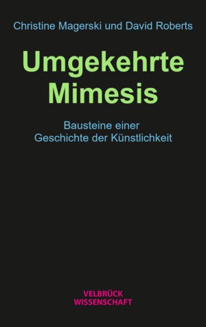 Buchcover Umgekehrte Mimesis | Christine Magerski | EAN 9783958323537 | ISBN 3-95832-353-7 | ISBN 978-3-95832-353-7
