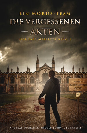 Buchcover Ein MORDs-Team - Der Fall Marietta King 1 - Die vergessenen Akten (Bände 1-3) | Andreas Suchanek | EAN 9783958341593 | ISBN 3-95834-159-4 | ISBN 978-3-95834-159-3