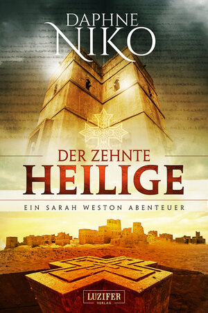 Buchcover DER ZEHNTE HEILIGE | Daphne Niko | EAN 9783958350656 | ISBN 3-95835-065-8 | ISBN 978-3-95835-065-6