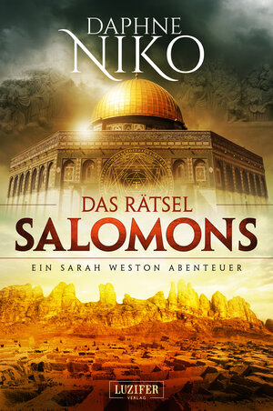 Buchcover DAS RÄTSEL SALOMONS | Daphne Niko | EAN 9783958351561 | ISBN 3-95835-156-5 | ISBN 978-3-95835-156-1
