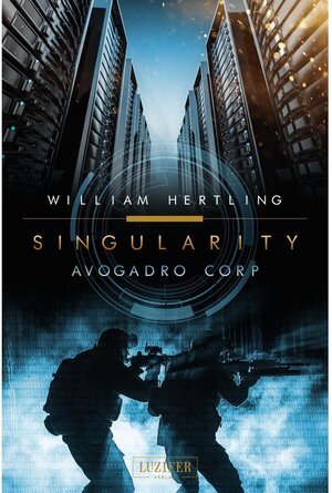 Buchcover AVOGADRO CORP. / Singularity Bd.1 | William Hertling | EAN 9783958351615 | ISBN 3-95835-161-1 | ISBN 978-3-95835-161-5
