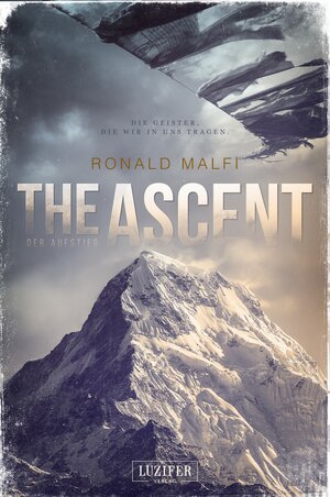 Buchcover THE ASCENT - DER AUFSTIEG | Ronald Malfi | EAN 9783958351936 | ISBN 3-95835-193-X | ISBN 978-3-95835-193-6