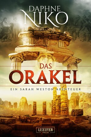 Buchcover DAS ORAKEL | Daphne Niko | EAN 9783958352049 | ISBN 3-95835-204-9 | ISBN 978-3-95835-204-9