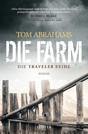 Buchcover DIE FARM | Tom Abrahams | EAN 9783958352100 | ISBN 3-95835-210-3 | ISBN 978-3-95835-210-0
