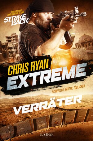 Buchcover VERRÄTER (Extreme 2) | Chris Ryan | EAN 9783958352698 | ISBN 3-95835-269-3 | ISBN 978-3-95835-269-8