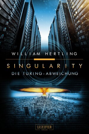 Buchcover DIE TURING-ABWEICHUNG | William Hertling | EAN 9783958353763 | ISBN 3-95835-376-2 | ISBN 978-3-95835-376-3