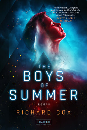 Buchcover THE BOYS OF SUMMER | Richard Cox | EAN 9783958354487 | ISBN 3-95835-448-3 | ISBN 978-3-95835-448-7