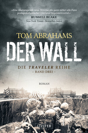 Buchcover DER WALL | Tom Abrahams | EAN 9783958354784 | ISBN 3-95835-478-5 | ISBN 978-3-95835-478-4