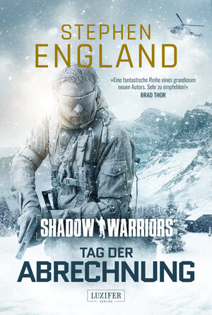 Buchcover TAG DER ABRECHNUNG (Shadow Warriors 2) | Stephen England | EAN 9783958354999 | ISBN 3-95835-499-8 | ISBN 978-3-95835-499-9