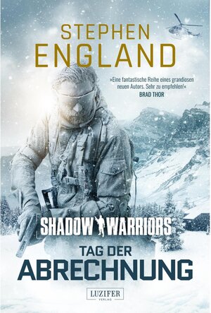 Buchcover TAG DER ABRECHNUNG (Shadow Warriors 2) / Shadow Warriors Bd.2 | Stephen England | EAN 9783958355002 | ISBN 3-95835-500-5 | ISBN 978-3-95835-500-2