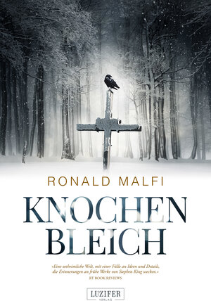 Buchcover KNOCHENBLEICH | Ronald Malfi | EAN 9783958355781 | ISBN 3-95835-578-1 | ISBN 978-3-95835-578-1
