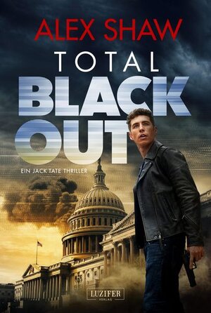 Buchcover TOTAL BLACKOUT  | EAN 9783958357198 | ISBN 3-95835-719-9 | ISBN 978-3-95835-719-8