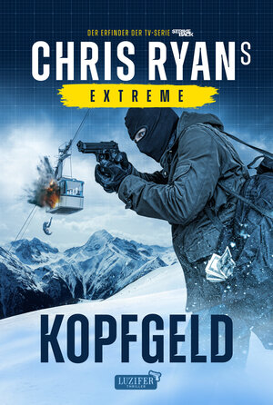 Buchcover KOPFGELD (Extreme 3) | Chris Ryan | EAN 9783958357259 | ISBN 3-95835-725-3 | ISBN 978-3-95835-725-9