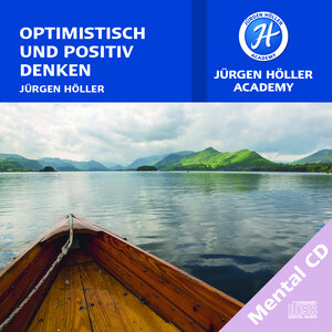 Buchcover Optimistisch und positiv denken | Jürgen Höller | EAN 9783958380912 | ISBN 3-95838-091-3 | ISBN 978-3-95838-091-2