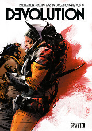 Buchcover Devolution | Rick Remender | EAN 9783958391390 | ISBN 3-95839-139-7 | ISBN 978-3-95839-139-0
