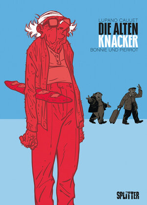 Buchcover Die Alten Knacker. Band 2 | Wilfrid Lupano | EAN 9783958391482 | ISBN 3-95839-148-6 | ISBN 978-3-95839-148-2