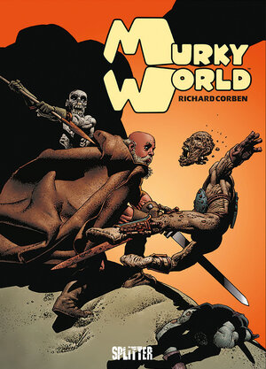 Buchcover Murky World | Richard Corben | EAN 9783958392564 | ISBN 3-95839-256-3 | ISBN 978-3-95839-256-4