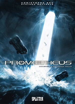 Buchcover Prometheus. Band 14 | Christophe Bec | EAN 9783958392670 | ISBN 3-95839-267-9 | ISBN 978-3-95839-267-0