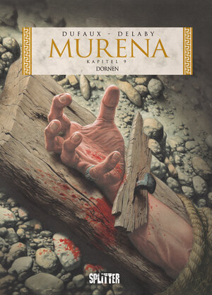 Buchcover Murena. Band 9 | Jean Dufaux | EAN 9783958394001 | ISBN 3-95839-400-0 | ISBN 978-3-95839-400-1