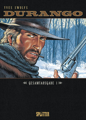 Buchcover Durango. Gesamtausgabe Band 1 | Yves Swolfs | EAN 9783958394544 | ISBN 3-95839-454-X | ISBN 978-3-95839-454-4