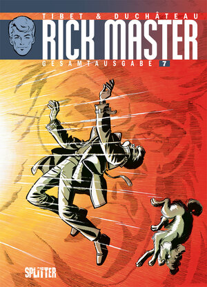 Buchcover Rick Master Gesamtausgabe. Band 7 | André-Paul Duchâteau | EAN 9783958395831 | ISBN 3-95839-583-X | ISBN 978-3-95839-583-1