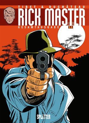 Buchcover Rick Master Gesamtausgabe. Band 11 | André-Paul Duchâteau | EAN 9783958395886 | ISBN 3-95839-588-0 | ISBN 978-3-95839-588-6