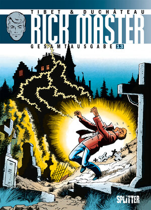 Buchcover Rick Master Gesamtausgabe. Band 13 | André-Paul Duchâteau | EAN 9783958395909 | ISBN 3-95839-590-2 | ISBN 978-3-95839-590-9