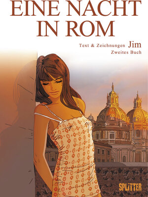 Buchcover Eine Nacht in Rom - Zweites Buch | Jim | EAN 9783958398160 | ISBN 3-95839-816-2 | ISBN 978-3-95839-816-0
