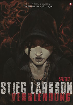 Buchcover Millennium 01: Verblendung Buch 1 | Stieg Larsson | EAN 9783958398191 | ISBN 3-95839-819-7 | ISBN 978-3-95839-819-1