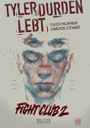 Buchcover Fight Club II: Buch 1 (Kapitel 1) | Chuck Palahniuk | EAN 9783958398511 | ISBN 3-95839-851-0 | ISBN 978-3-95839-851-1