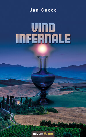 Buchcover Vino Infernale | Jan Cucco | EAN 9783958400344 | ISBN 3-95840-034-5 | ISBN 978-3-95840-034-4