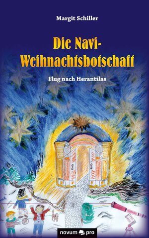Buchcover Die Navi-Weihnachtsbotschaft | Margit Schiller | EAN 9783958400450 | ISBN 3-95840-045-0 | ISBN 978-3-95840-045-0