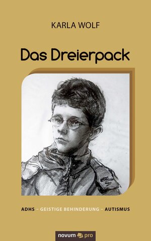 Buchcover Das Dreierpack | Karla Wolf | EAN 9783958400832 | ISBN 3-95840-083-3 | ISBN 978-3-95840-083-2