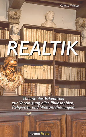 Buchcover Realtik | Konrad Winter | EAN 9783958408340 | ISBN 3-95840-834-6 | ISBN 978-3-95840-834-0
