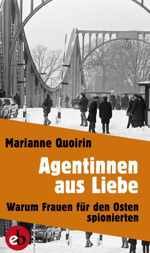Buchcover Agentinnen aus Liebe | Marianne Quoirin | EAN 9783958410718 | ISBN 3-95841-071-5 | ISBN 978-3-95841-071-8