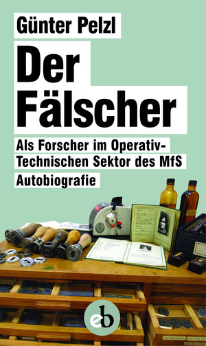 Buchcover Der Fälscher | Günter Pelzl | EAN 9783958411142 | ISBN 3-95841-114-2 | ISBN 978-3-95841-114-2