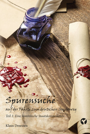 Buchcover Spurensuche – auf der Fährte zum deutschen Sonderweg | Dr. Klaus Dreessen | EAN 9783958420083 | ISBN 3-95842-008-7 | ISBN 978-3-95842-008-3