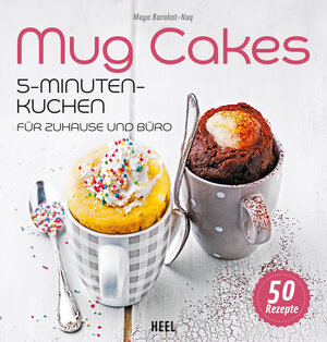 Buchcover Mug Cakes | Maya Barakat-Nuq | EAN 9783958430068 | ISBN 3-95843-006-6 | ISBN 978-3-95843-006-8