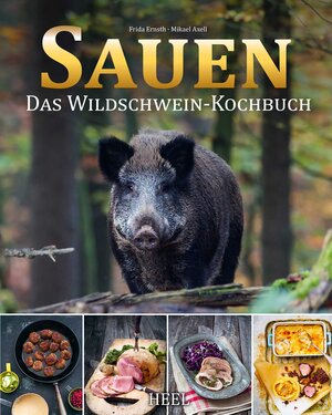 Buchcover Sauen | Frida Ernsth | EAN 9783958431690 | ISBN 3-95843-169-0 | ISBN 978-3-95843-169-0