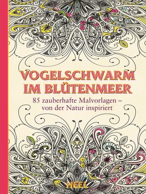Buchcover Vogelschwarm im Blütenmeer  | EAN 9783958431867 | ISBN 3-95843-186-0 | ISBN 978-3-95843-186-7